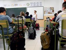 El programa provincial Mendoza Mejora Aprendiendo Matemática que comenzó a implementar la Dirección General de Escuelas (DGE) este año, permitió corroborar lo que ya anticipaban pruebas de aprendizaje nacionales e internacionales. Alrededor de la mitad de los estudiantes presentan falencias en su desempeño en matemática en relación a los aprendizajes esenciales que se espera tengan para el nivel en el que se encuentran.