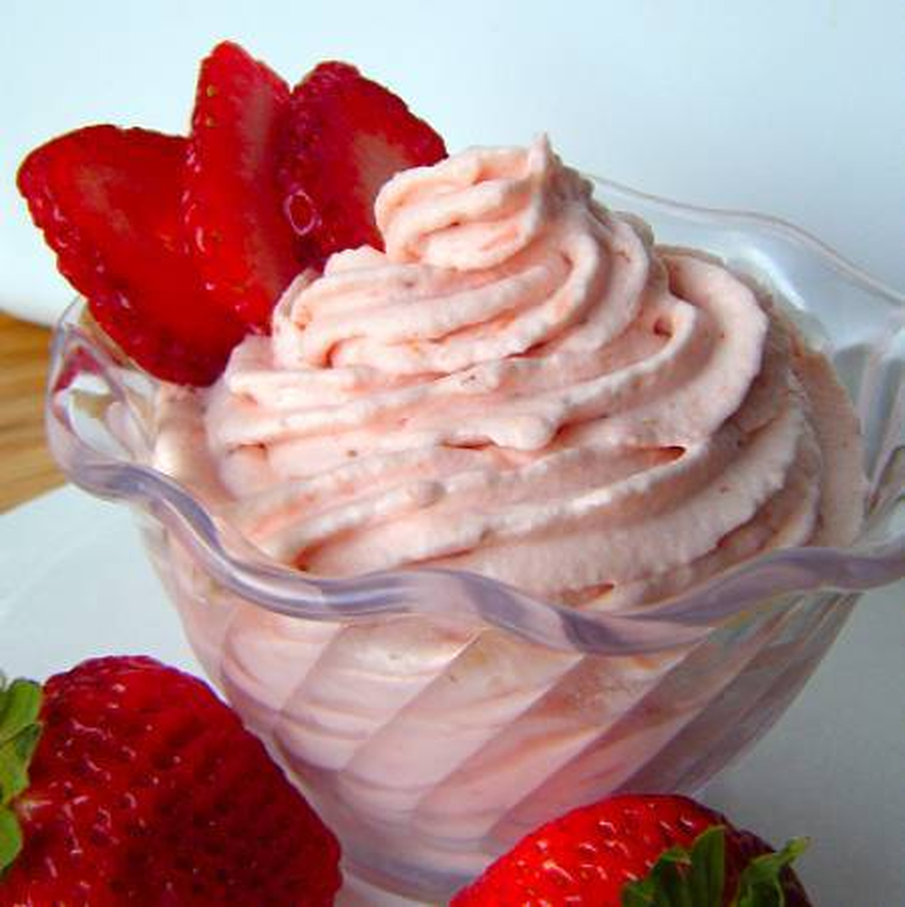 Esta receta es ideal para los días de calor.