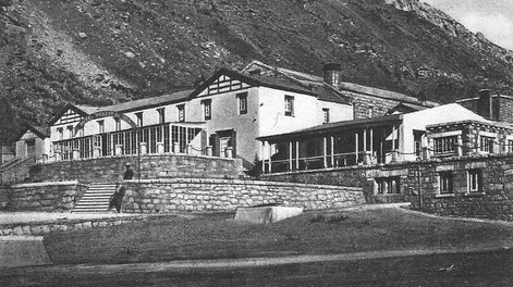 El más alto y el más lujoso de Argentina: los hoteles que brillaban en la Cordillera y hoy son fantasmas