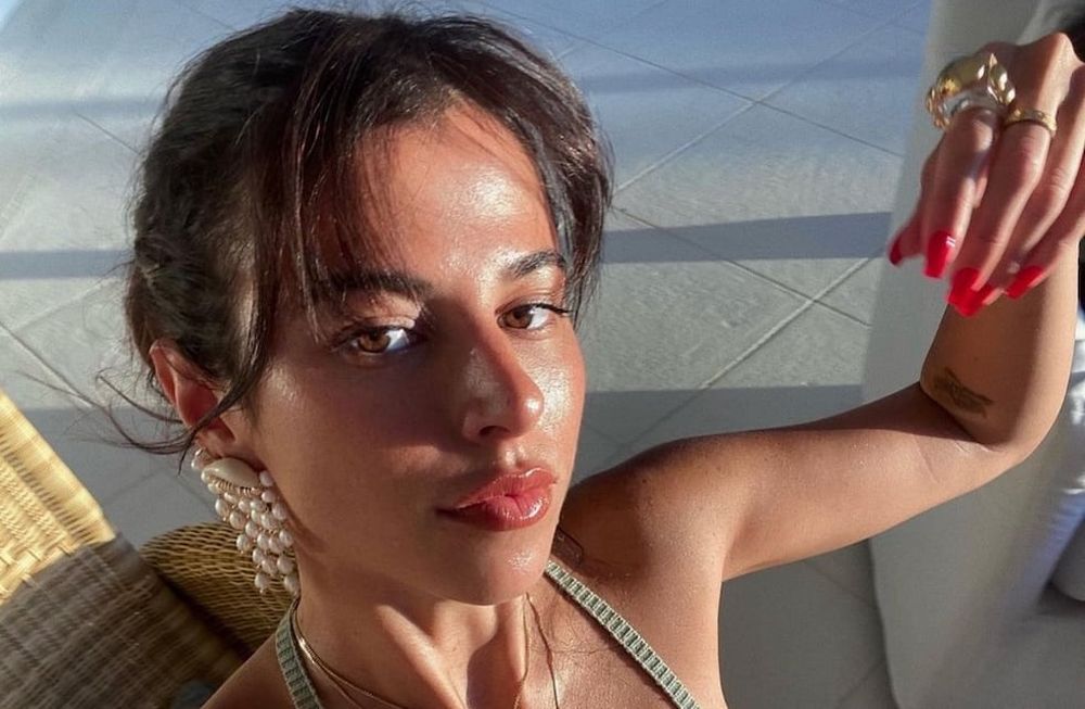 Victoria Villarroel (Foto: Instagram)