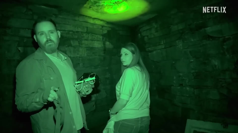 Está en Netflix, tiene solo 6 episodios y es el experimento paranormal más aterrador de la plataforma
