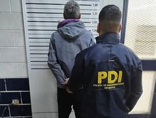Carlos Alberto Zalazar Ábalos, imputado por homicidio transversal. Ministerio de Seguridad y Justicia.