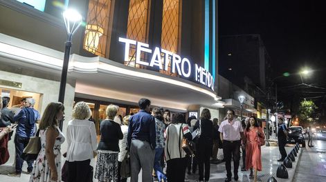 Teatro Mendoza