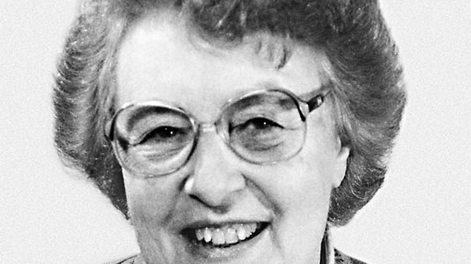 Christiane Dosne de Pasqualini..