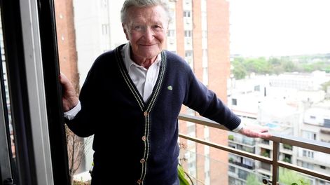 Los Andes | El famoso escritor argentino, autor de populares aforismos.