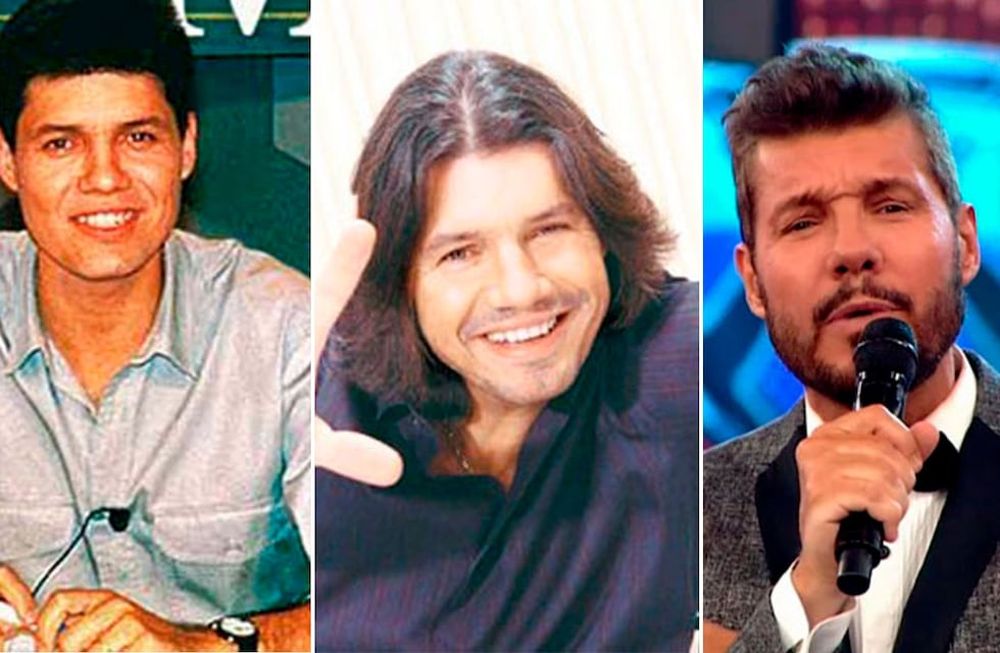 ¿Facherito?: el antes y el después de Marcelo Tinelli