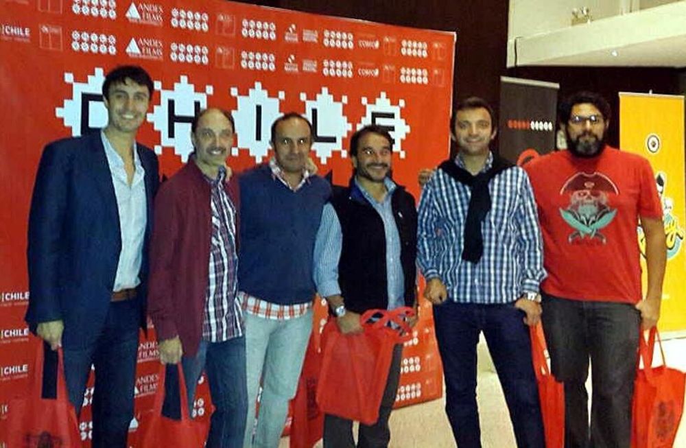 El cine local se expande en Chile