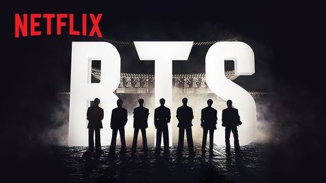 El regreso de BTS en vivo por Netflix