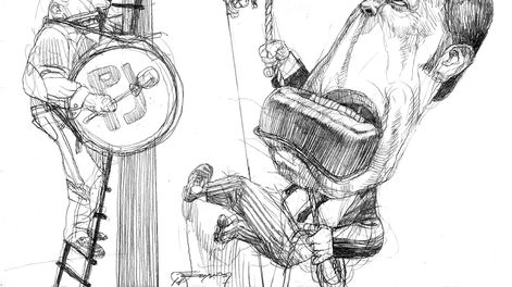 La conquista de Buenos Aires debe esperar - Por Carlos Salvador La Rosa