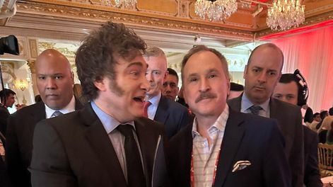 Diputados de la oposición repudiaron los dichos del embajador de Estados Unidos