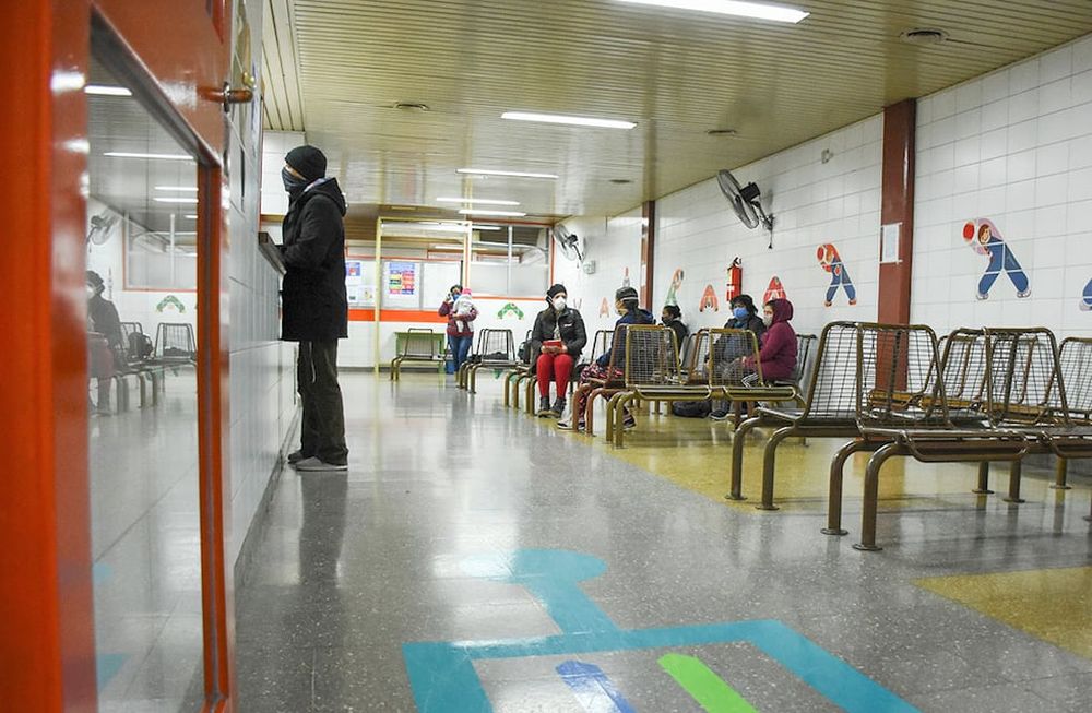 Liberaron al padre del nene con sífilis, porque el Cuerpo Médico Forense no pudo determinar si las lesiones son compatibles con abuso sexual o si son propias de la enfermedad. - Mariana Villa / Los Andes