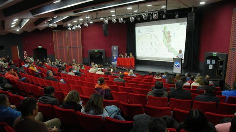 Más de 150 personas participaron de la audiencia pública por MDMO II