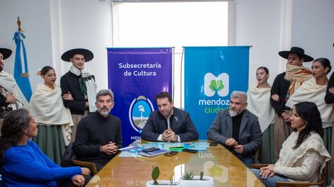 Peña de la Independencia: el gran evento con el que Ciudad y Cultura de la provincia celebrarán la patria