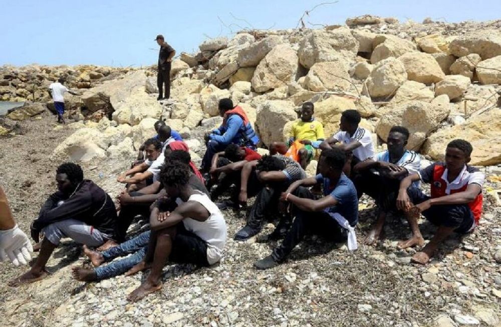 Europa no quiere migrantes económicos ni más refugiados