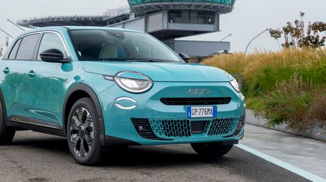 El nuevo Fiat 600 Hybrid ya está en preventa&nbsp;