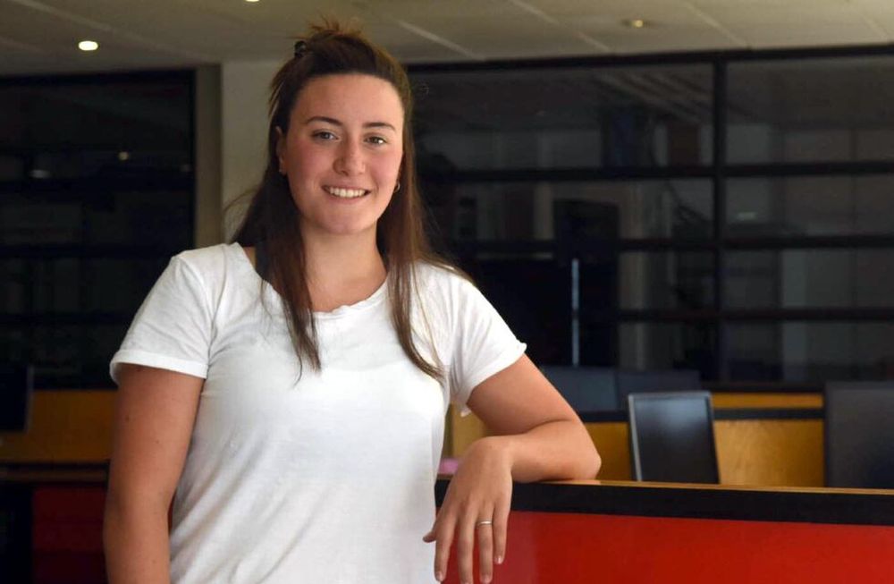 Natación: Oriozabala, campeona