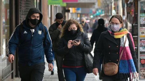 Los Andes | El último censo poblacional se llevó a cabo 27 de octubre de 2010, fecha en la que falleció el ex presidente Néstor Kirchner, con un resultado final de 40.117.096 habitantes Archivo: Orlando Pelichotti / Los Andes