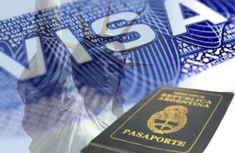 Las visas para Estados Unidos sufrirán un aumento a partir de finales de mayo.