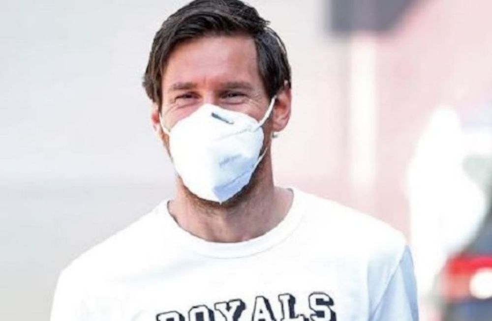 Messi donó 500 mil euros a la Fundación Garrahan