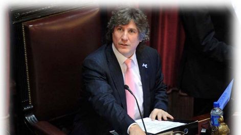 Pegarle a Boudou, el deporte político de la semana