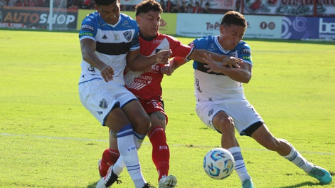 Los Andes | Deportivo Maipú - Almagro