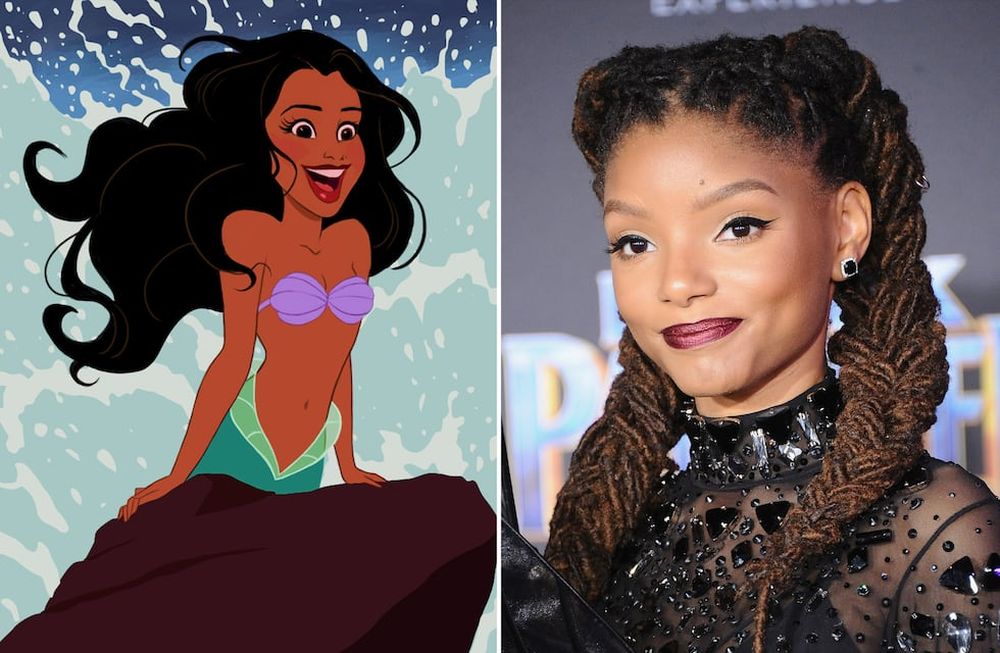 Una sirenita negra: Disney rompe sus propios estereotipos