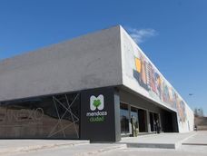 Museo de Arte Moderno de Mendoza.