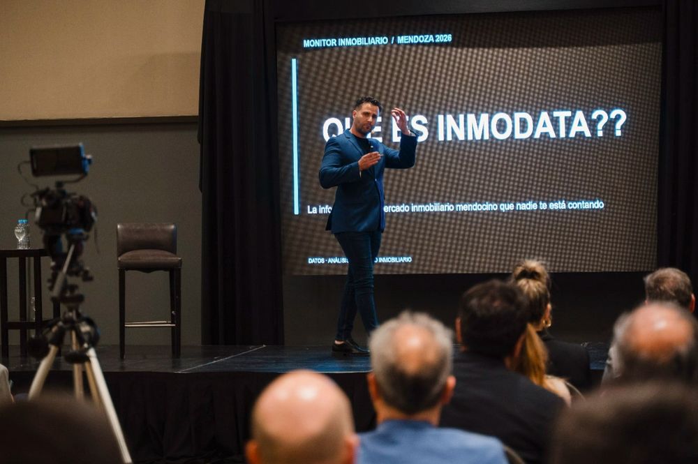 Andy Landa, habl&oacute; sobre el informe Inmodata que en la actualidad analiza la situaci&oacute;n del panorama inmobiliario a nivel local.
