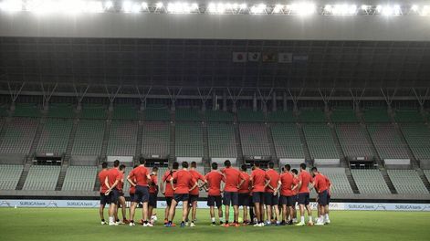 Dónde ver mañana el partido de Independiente en Japón