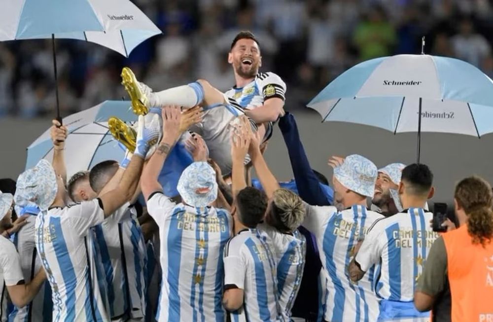 Cuáles son las bandas y artistas que se presentarán en Argentina - Curazao.