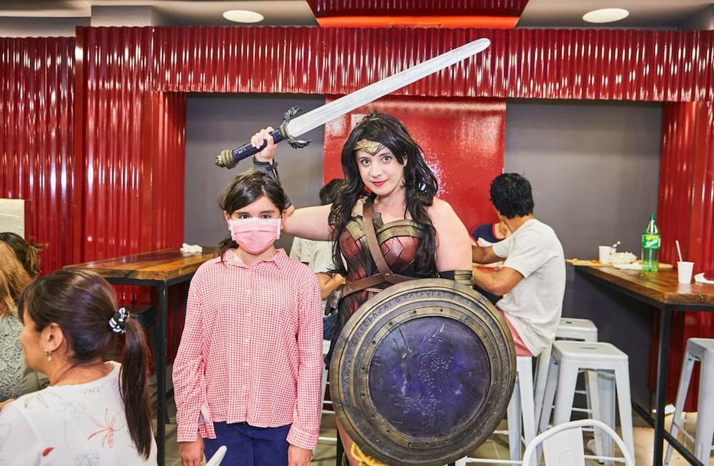 Pizza City III: un súper estreno gastronómico