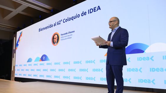 El 62° Coloquio de IDEA tuvo un segundo día dedicado a la educación y las inversiones.