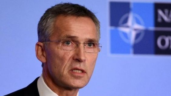 La OTAN y la Unión Europea apoyan el bombardeo en Siria