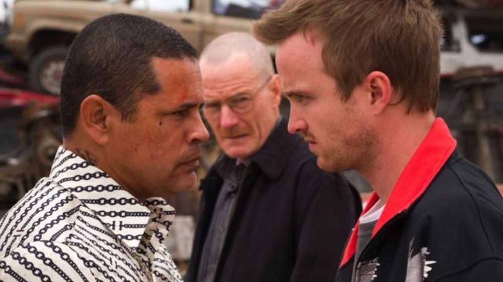 Arrestaron a Raymond Cruz, el actor que interpretó a “Tuco Salamanca” en Breaking Bad.