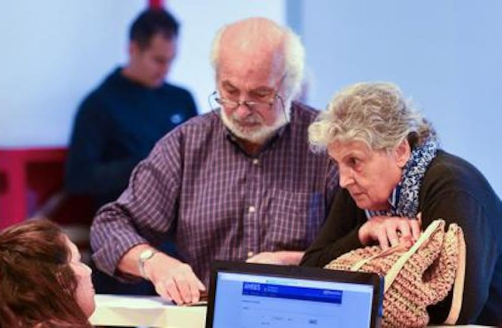 Jubilados: aumento necesario, sistema inviable