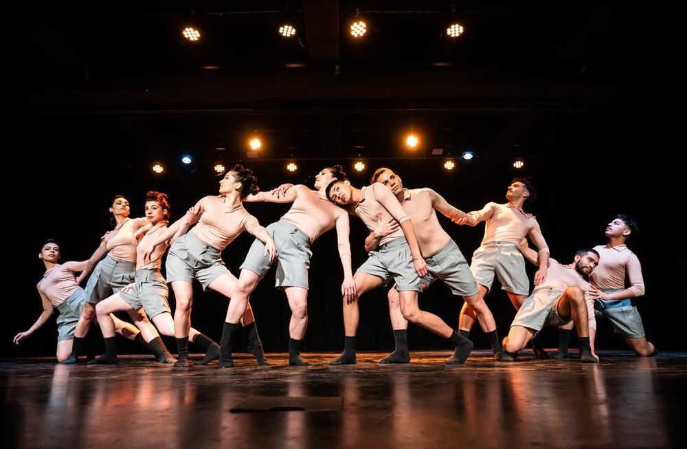 El Ballet Contemporáneo de la Ciudad celebra su 13° aniversario en el teatro Quintanilla