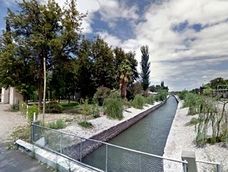 Canal Matriz, Junín.&nbsp;