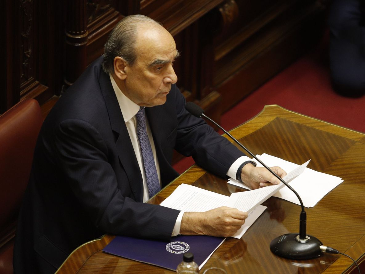 Guillermo Francos defendió el rumbo del Gobierno y aseguró que Argentina es un país radicalmente distinto