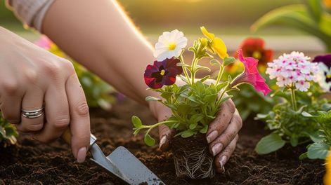Las mejores 3 flores para plantar en septiembre para tener un jardín colorido y económico