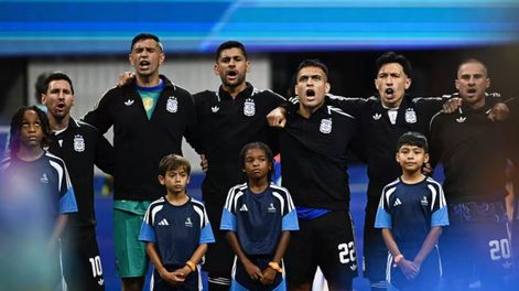 Cadena nacional por la Scaloneta: canales argentinos acordaron transmitir el Himno de la Selección en simultáneo.