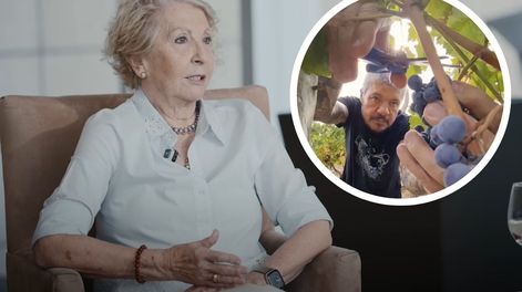 Los Andes | susana balbo enojada con Marcelo Tinelli