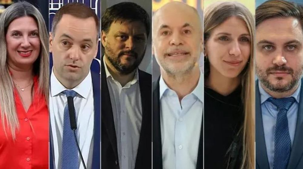 A horas de la veda, los candidatos porteños cerraron sus campañas de cara a las legislativas