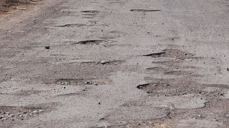 Ordenan arreglos inmediatos en la Ruta 40