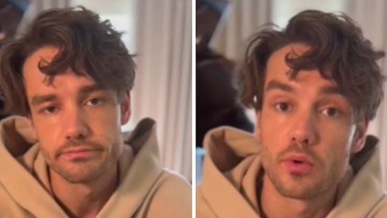 Liam Payne canceló su gira por Sudamérica. / Captura