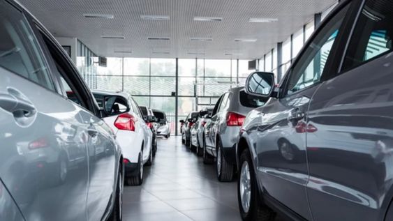 La financiación de autos nuevos y usados cayó al mínimo del año en octubre.