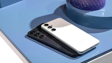 La línea A de Samsung, una de las más populares y con las mejores cámaras.