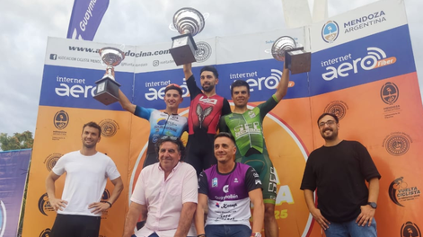 Los Andes | 49° Vuelta de Mendoza