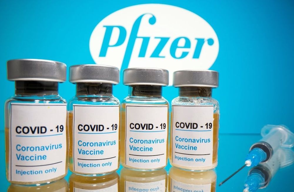 Vacuna de Pfizer es eficaz al 90% para prevenir el Covid-19 - Imagen ilustrativa / Web