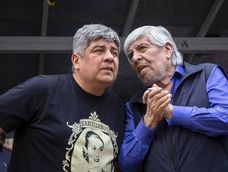 La iniciativa se diferencia del acuerdo laboral controlado por el Sindicato de Camioneros liderado por Hugo y Pablo Moyano.