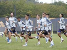 Boca Juniors, volvió a los entrenamientos de cara al Mundial de Clubes.&nbsp;